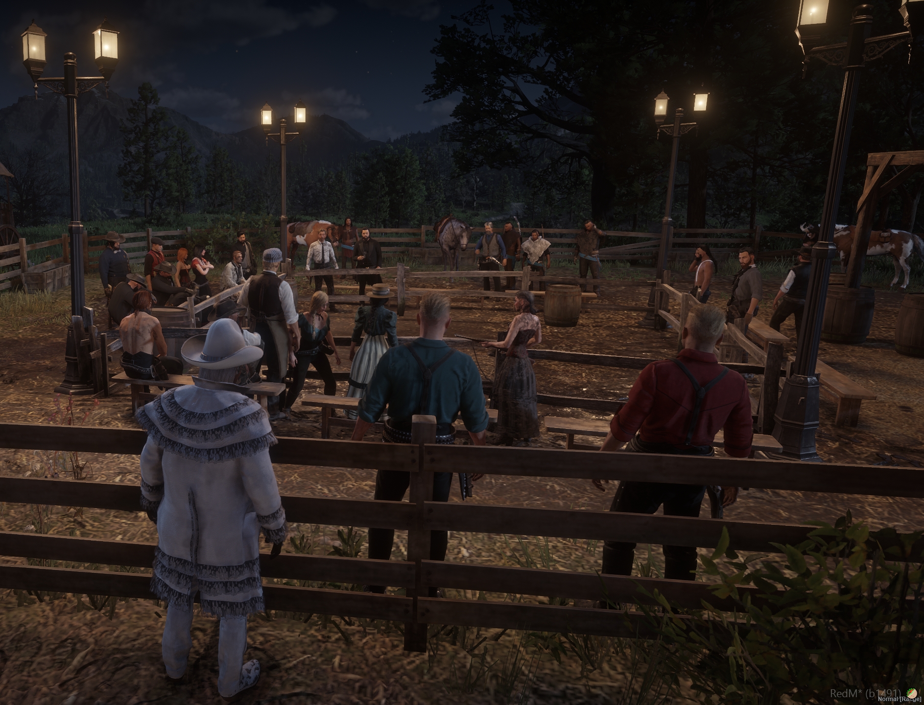 A NagyTét Társaság Ökölviadal